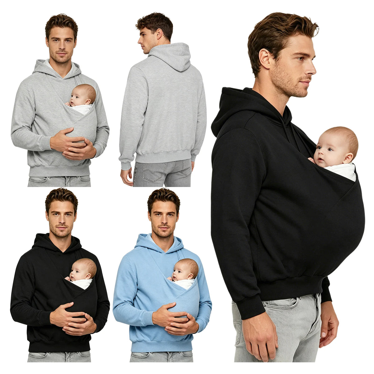 Bluza Kangurek